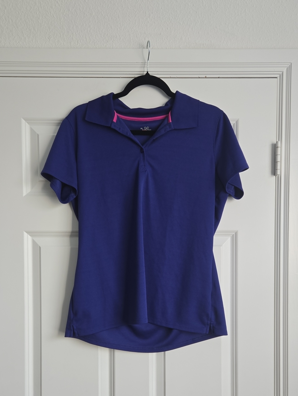 Under Armour Purple Top